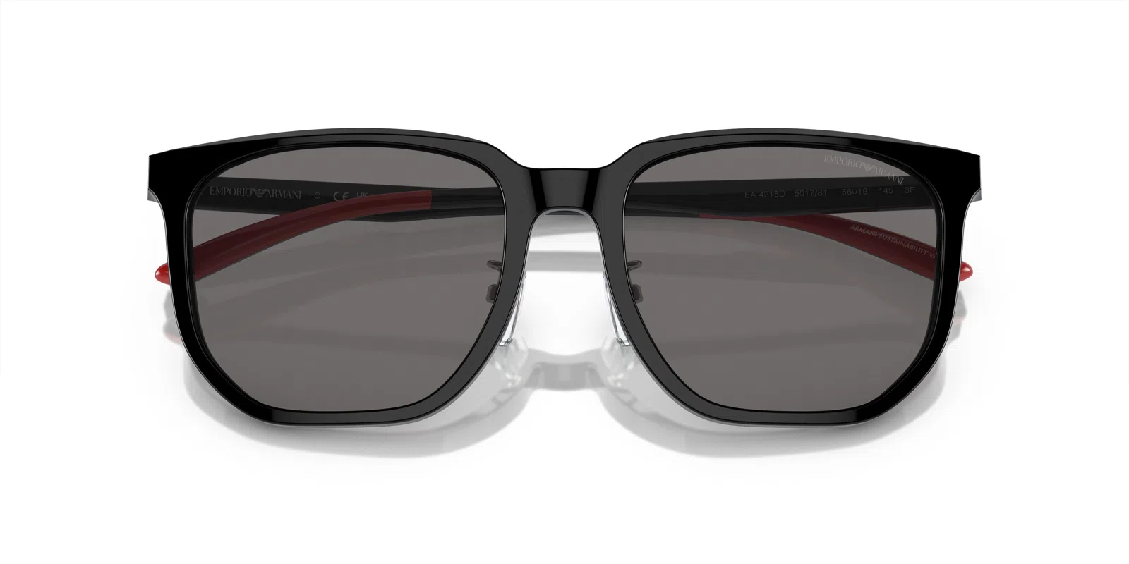 Emporio Armani 4215D Sunglasses - view 9